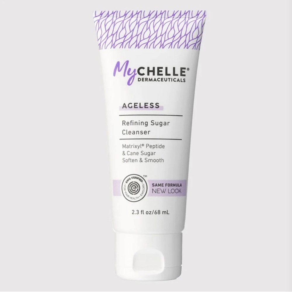 MyCHELLE Dermaceuticals Refining Sugar Cleanser - New In Box
